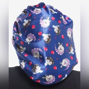 K-POP Demon Hunters Reversible Satin Bonnet- New